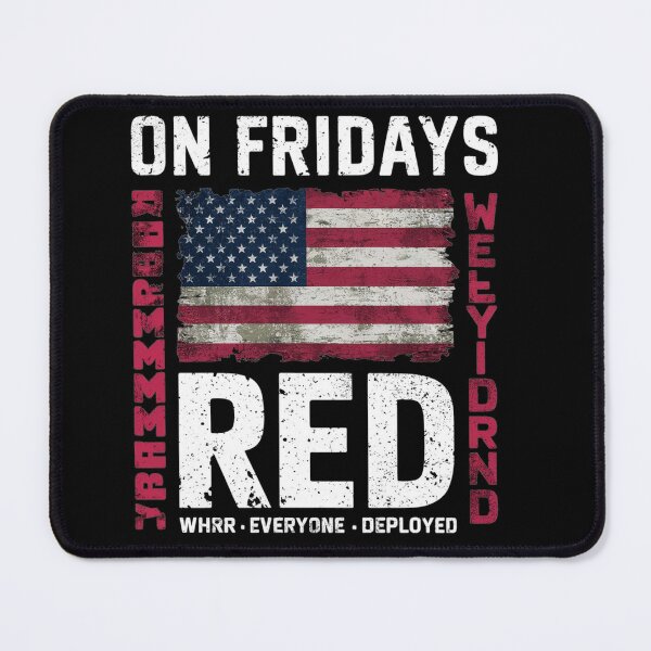 Item preview, Harris on fridays red designed and sold by StillDow.