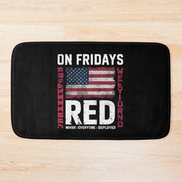 Item preview,  Harris on fridays red designed and sold by StillDow.