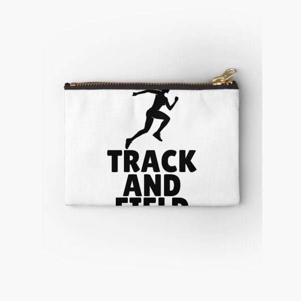 Item preview, TRACK AND FIELD (FEMALE) - BLACK designed and sold by ArtsyCity.