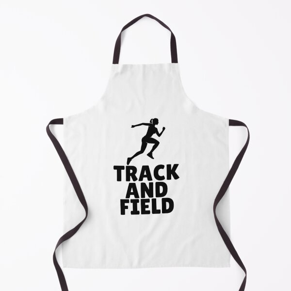 Item preview, TRACK AND FIELD (FEMALE) - BLACK designed and sold by ArtsyCity.