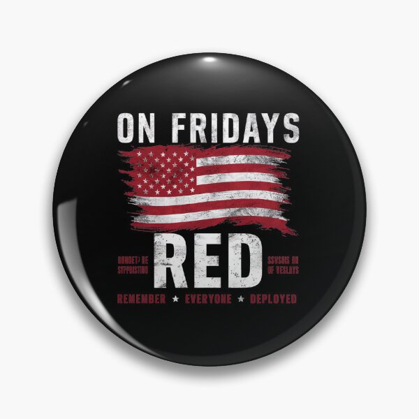 Item preview, Harris on fridays red designed and sold by StillDow.