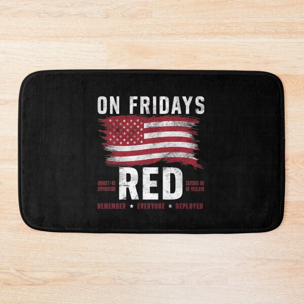 Item preview, Harris on fridays red designed and sold by StillDow.
