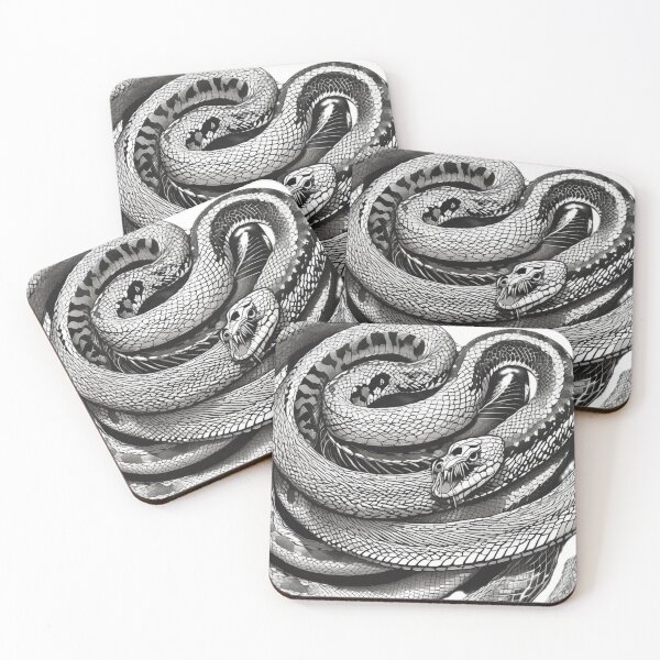 Item preview, many beautiful snakes designed and sold by OxiSkor.