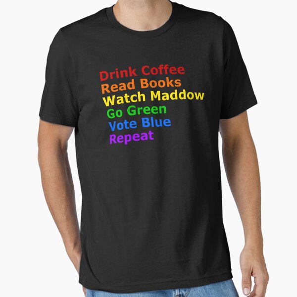 To-Do List 01: Shirts Essential T-Shirt