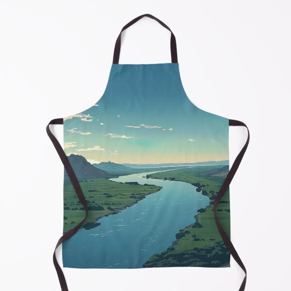 Item preview, The Nile River | Anime style designed and sold by ComicsFactory.
