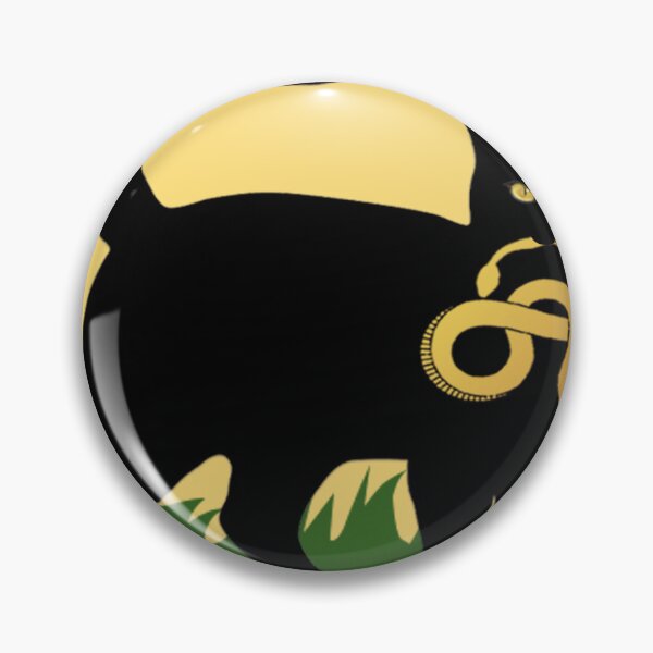Item preview, Tread On This Kitty (yellow background) designed and sold by Jedi-Artist.