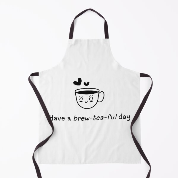 Item preview, Have a brew-tea-ful day designed and sold by wildvibe.