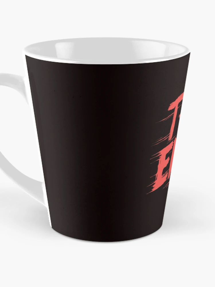 Thumbnail 3 of 4, Coffee Mug, THE END? designed and sold by R3FDesign.