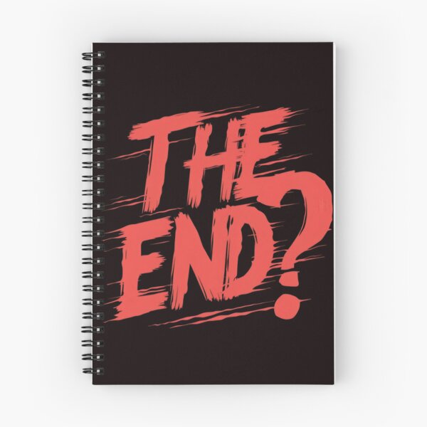Item preview, THE END? designed and sold by R3FDesign.