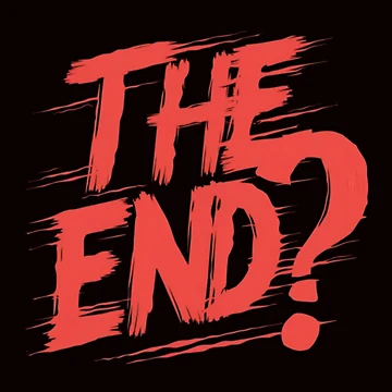 Artwork thumbnail, THE END? by R3FDesign