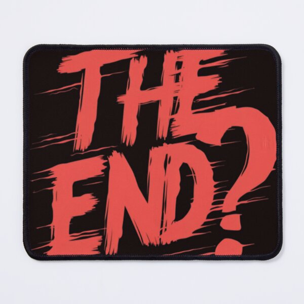 Item preview, THE END? designed and sold by R3FDesign.