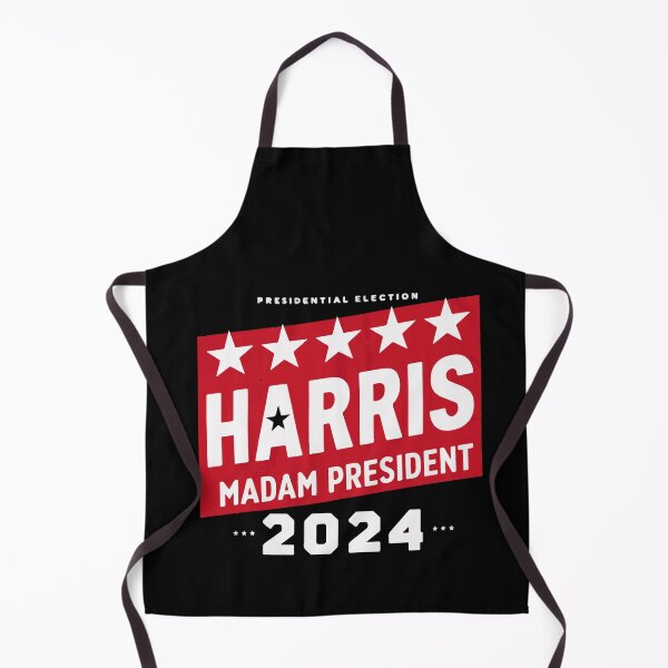 Item preview, Harris madam president designed and sold by StillDow.