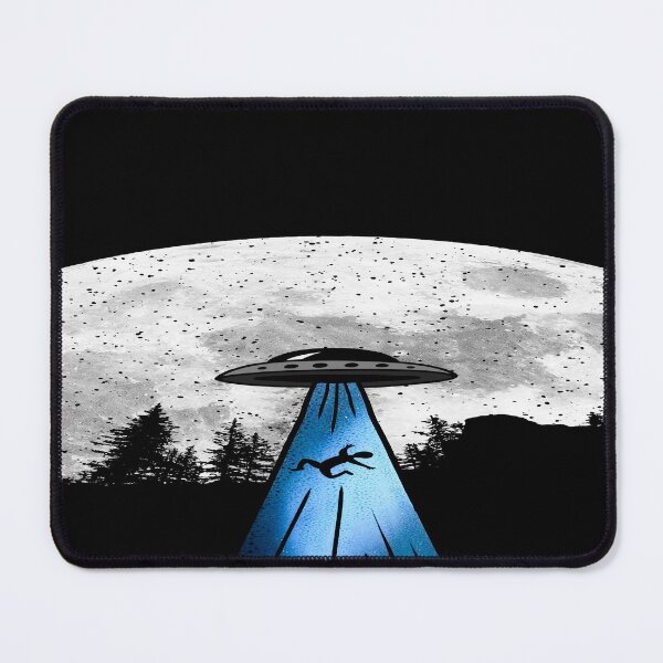 Item preview, Abduction design for the curious minds designed and sold by Mosaic-97.