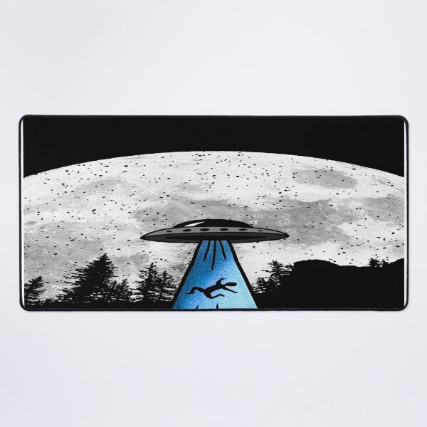 Item preview, Abduction design for the curious minds designed and sold by Mosaic-97.