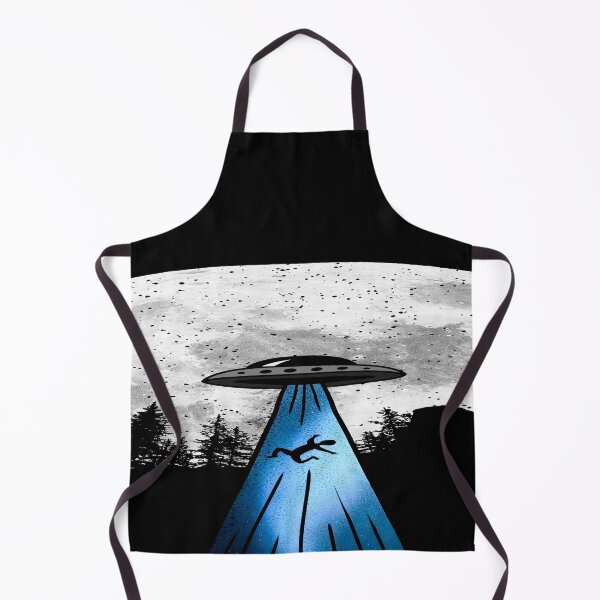 Item preview, Abduction design for the curious minds designed and sold by Mosaic-97.