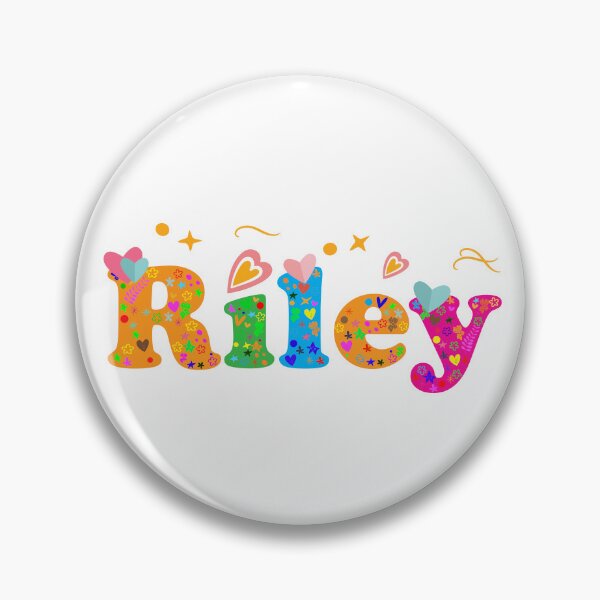 Item preview, Riley designed and sold by a-mine.