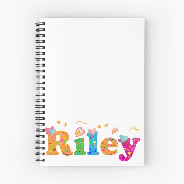 Item preview, Riley designed and sold by a-mine.