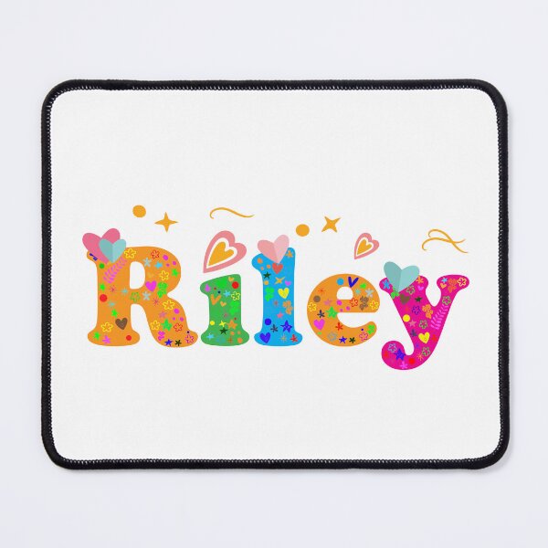 Item preview, Riley designed and sold by a-mine.