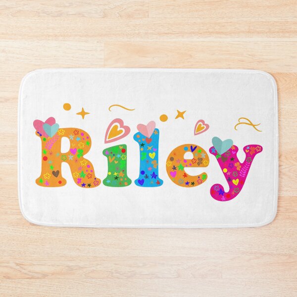 Item preview, Riley designed and sold by a-mine.