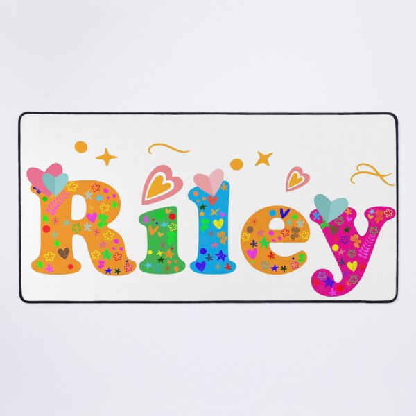 Item preview, Riley designed and sold by a-mine.