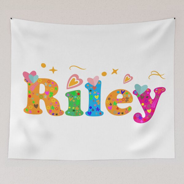Item preview, Riley designed and sold by a-mine.