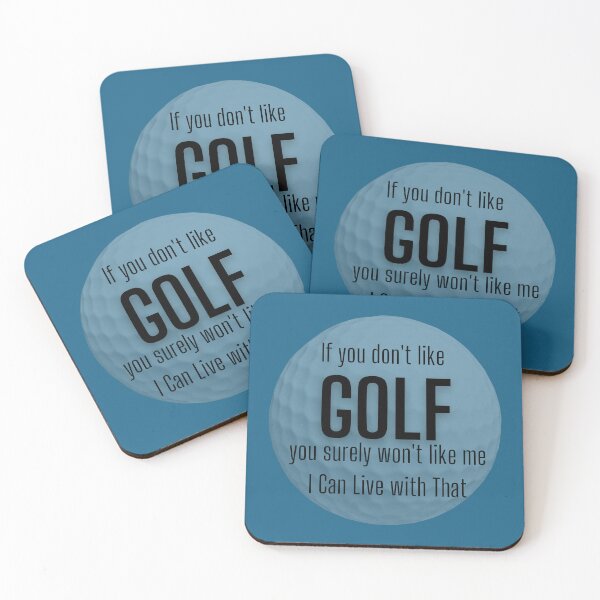 Item preview, If you don't like Golf   designed and sold by Modern-Tropical.