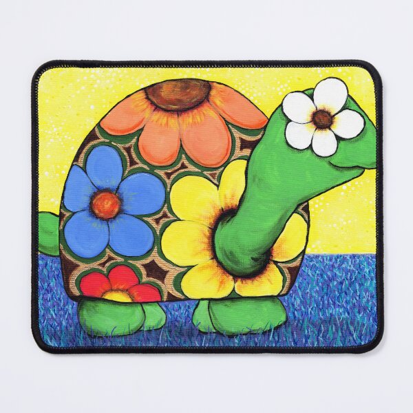Item preview, Tula The Turtle designed and sold by colorinhappy.