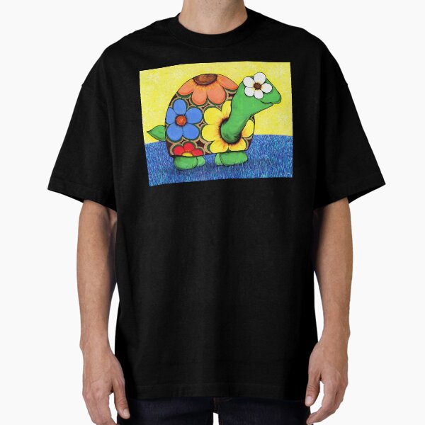 Item preview, Tula The Turtle designed and sold by colorinhappy.
