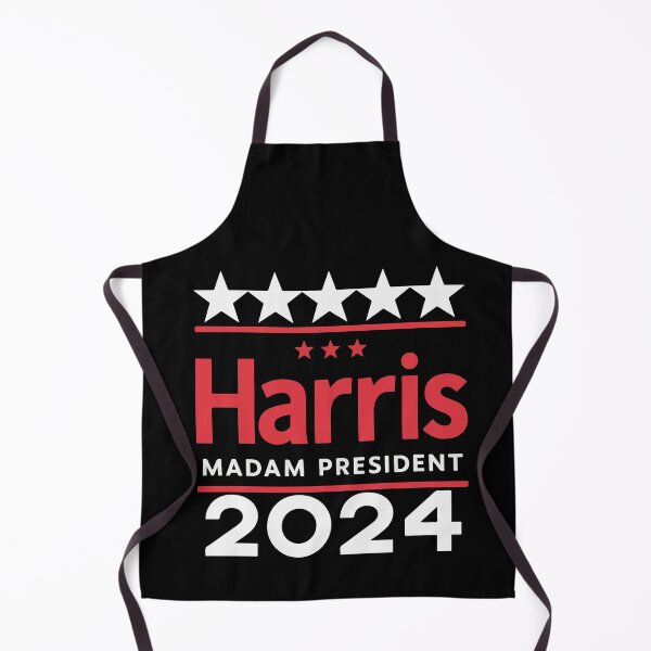 Item preview, Harris madam president designed and sold by StillDow.