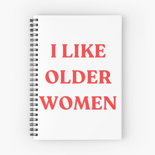 Item preview, I Like Older Women designed and sold by kendellas.