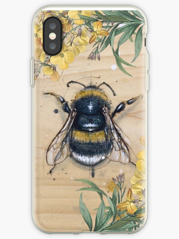 iphone xs case bees iphone xs case bees