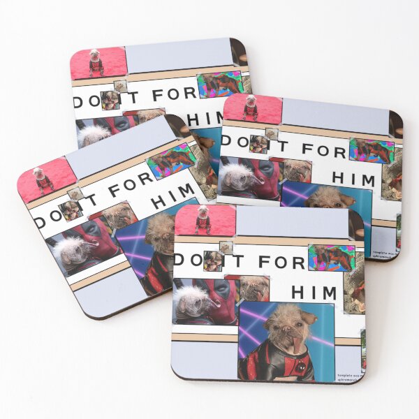 Item preview, Do it for him Dog designed and sold by dashart-co.
