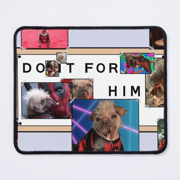 Item preview, Do it for him Dog designed and sold by dashart-co.