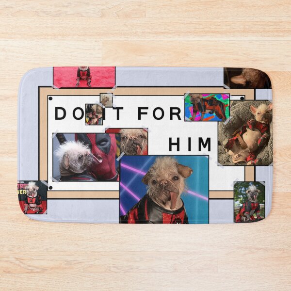 Item preview, Do it for him Dog designed and sold by dashart-co.