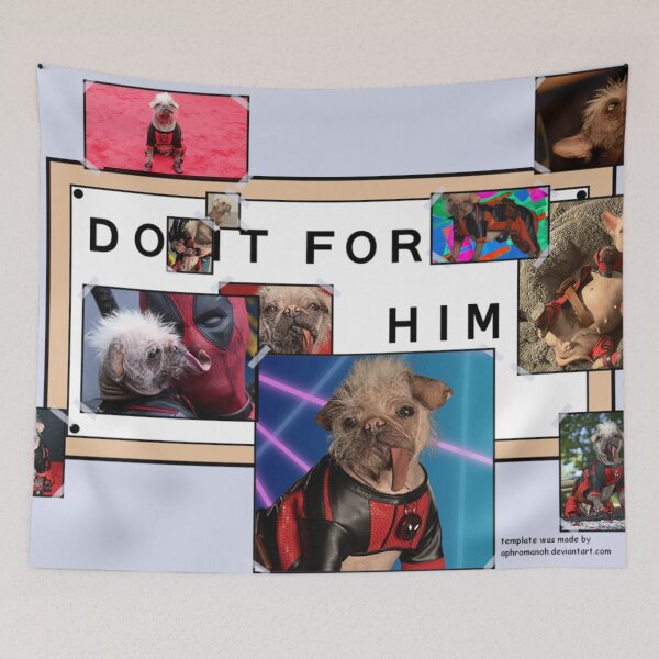Item preview, Do it for him Dog designed and sold by dashart-co.