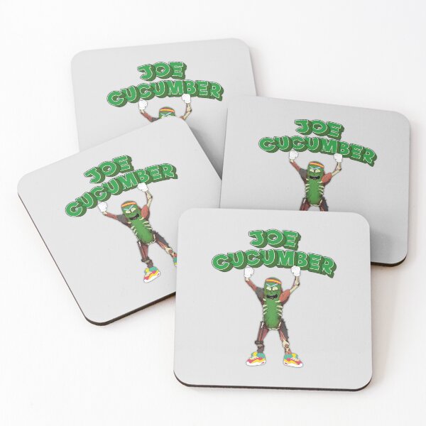 Item preview, Joe Cucumber designed and sold by FYS-Arte-Style.