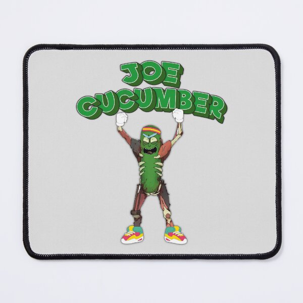 Item preview, Joe Cucumber designed and sold by FYS-Arte-Style.