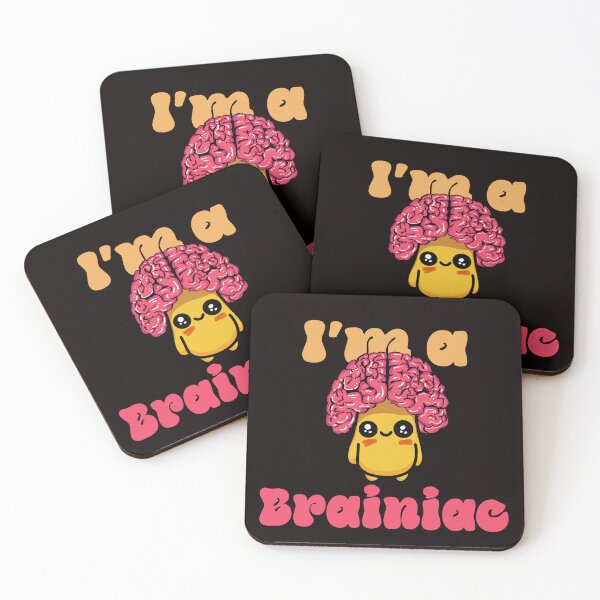 Item preview, Cute Brain Child designed and sold by The Funscape Store.