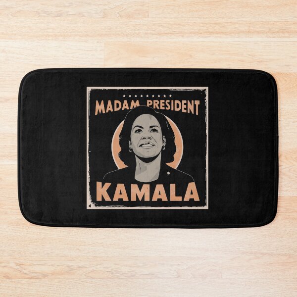 Item preview,  Harris madam president. designed and sold by StillDow.