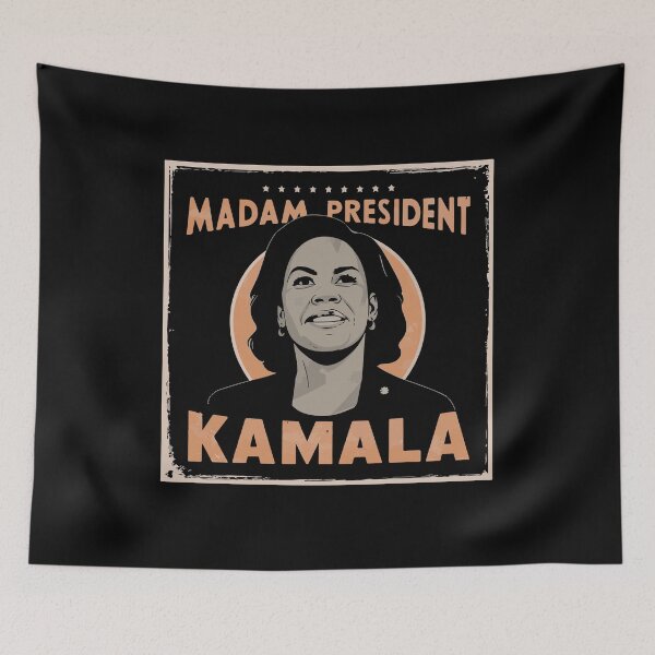 Item preview,  Harris madam president. designed and sold by StillDow.