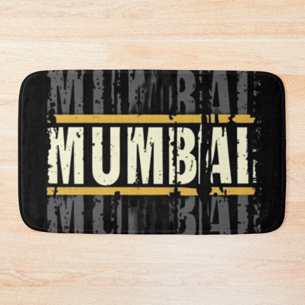 Item preview, MUMBAI designed and sold by 123ks.