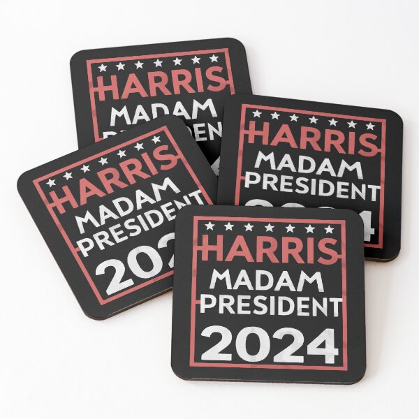 Item preview, Harris madam president 2024 designed and sold by StillDow.