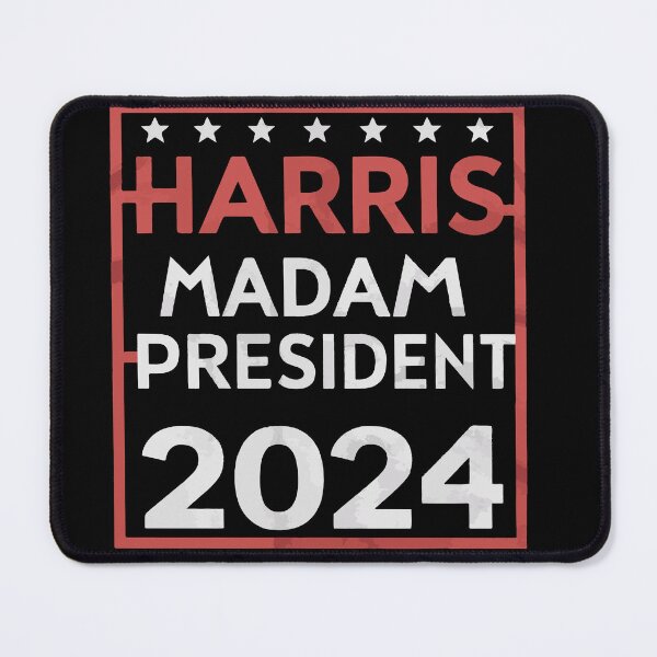 Item preview, Harris madam president 2024 designed and sold by StillDow.