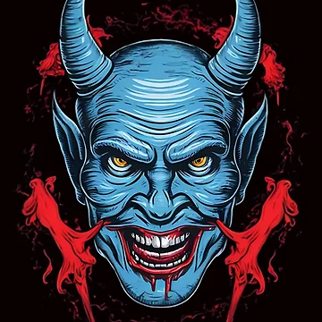 Artwork thumbnail, Devil by R3FDesign