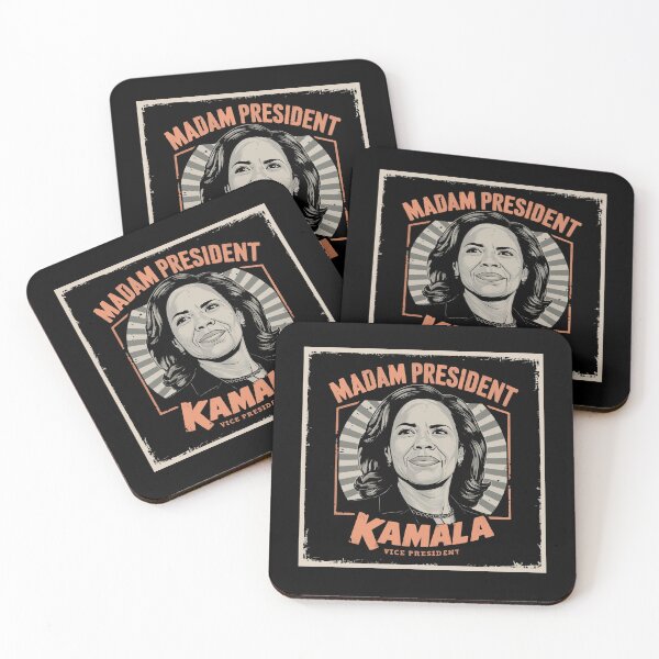 Item preview, Harris madam president 2024 designed and sold by StillDow.