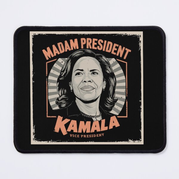 Item preview, Harris madam president 2024 designed and sold by StillDow.