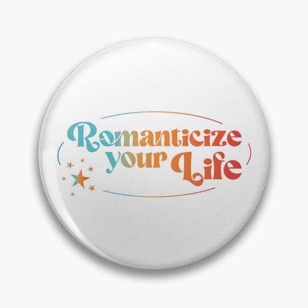 Item preview, romanticize your life designed and sold by venus-print.