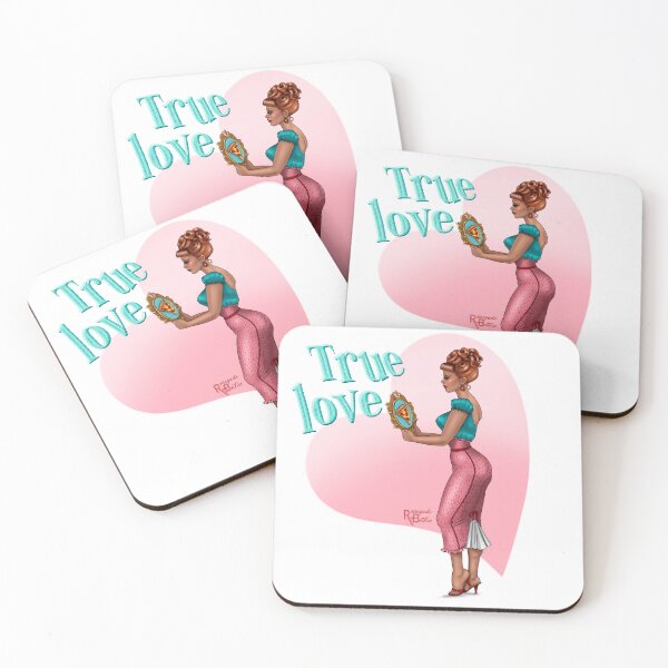 Item preview, True Love designed and sold by RenegadeBetties.