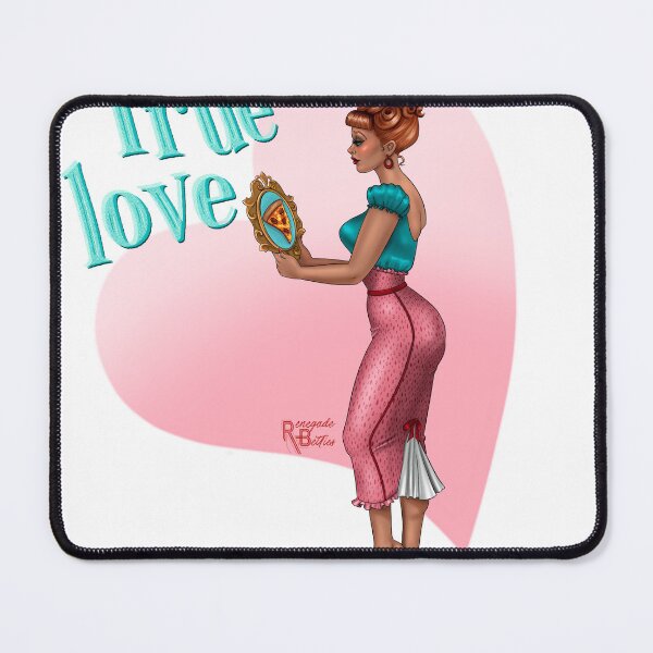 Item preview, True Love designed and sold by RenegadeBetties.