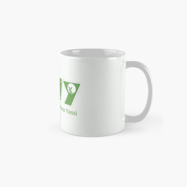 CIWY logo Classic Mug